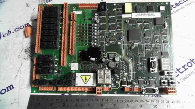 IMEM IM1A1000 V27.24 Control Board