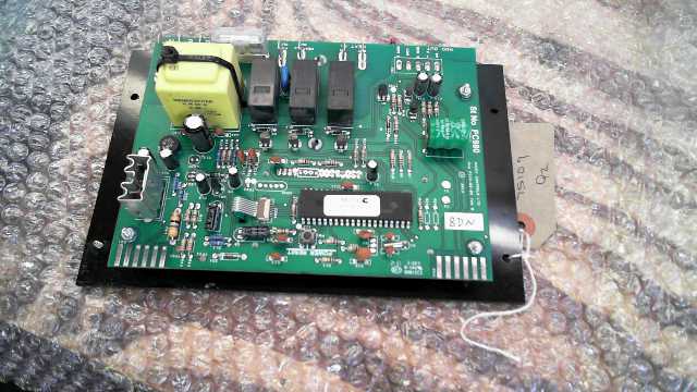 Powrmatic MC200BL Heating Controller