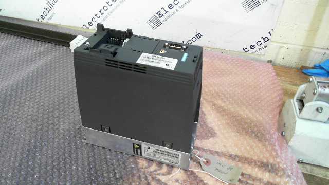 Siemens 6SL3210-1KE18-8AB0 Inverter