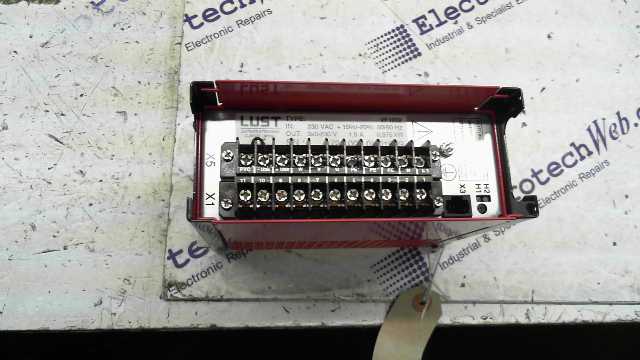 Lust VF1202 Inverter