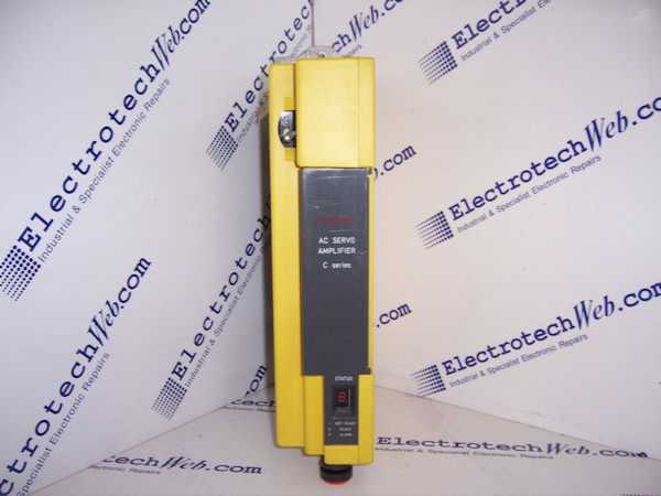 Fanuc A06B-6066-H234 Servo Amplifier