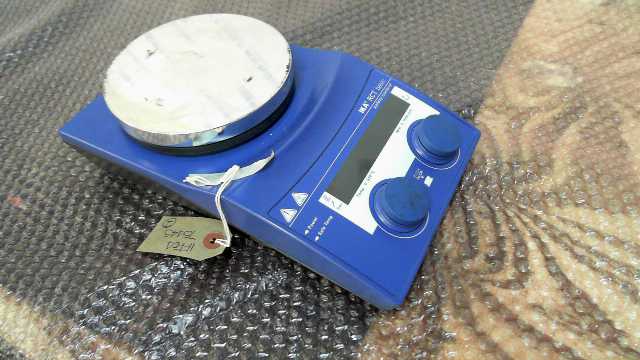 IKA RCT B Basic Hotplate Stirrer