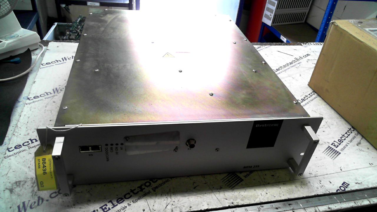 BYSTRONIC MFM235 Laser Power Supply