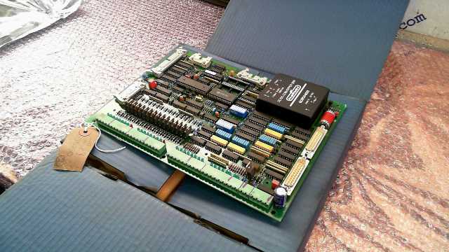BYSTRONIC E0560-5-C Circuit Control Board