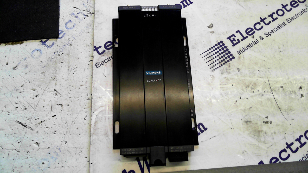 Siemens 6GK5744-1AA30-2AA0 Ethernet Client