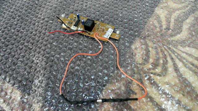 Ginfax ET1377850000 PCB
