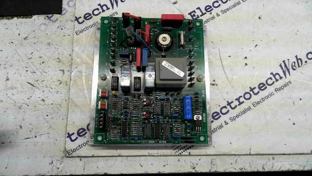 Refac 211.0504 PCB