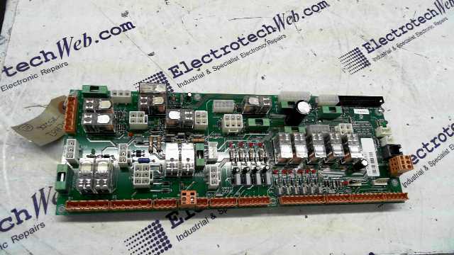 Hidrasystem TPR72 Lift Control Board