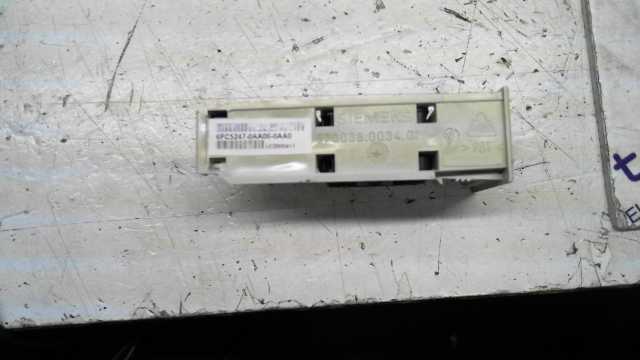 Siemens 6FC5247-0AA06-0AA0 840D Battery & Fan Assembly