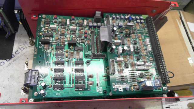 Eurotherm SSD-512C 32A DC Drive