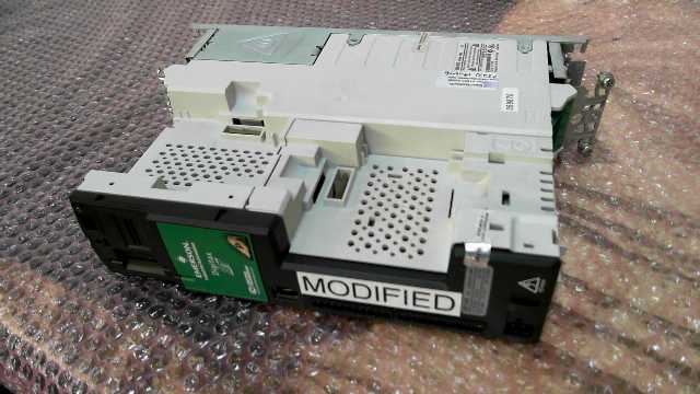 Control Techniques DST1405Z 3098-0018 Digitax Drive