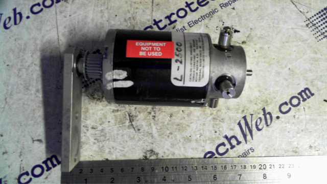 Escap 4N63-000-77 Motor