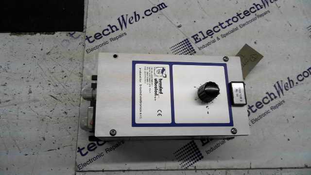 Brovind CB_01 Vibrator Controller