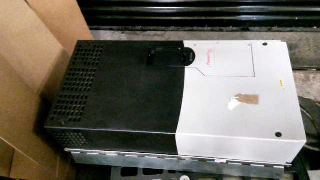 Allen Bradley 20F1-ANC367JN0NNNNN PowerFlex 753 200kw