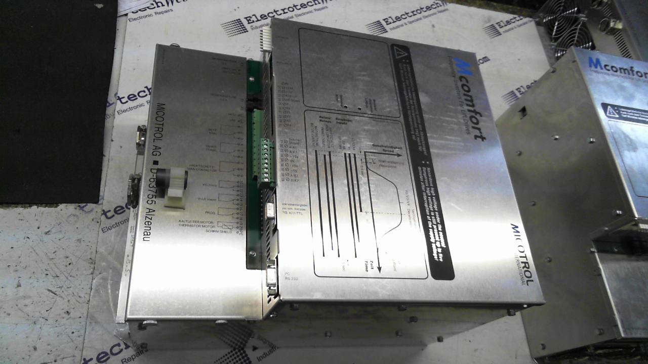 Micotrol International LS-2 Frequency Converter