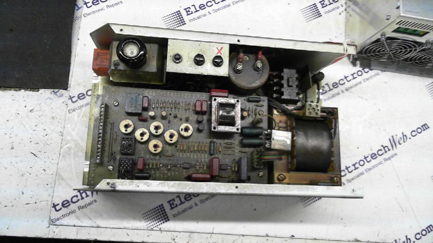 Zumbach SCR107 DC Drive