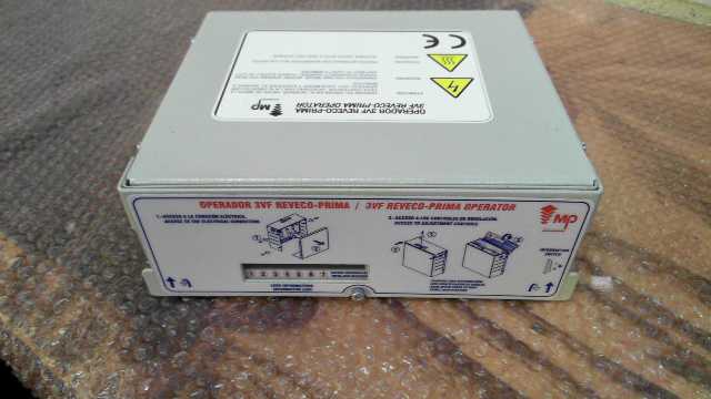 MP 3VF Door Controller