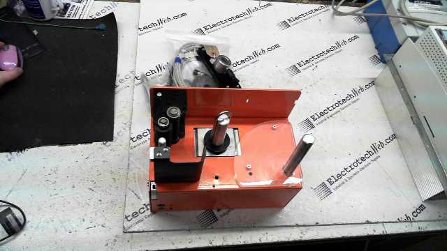 SED 03 Easy Label Dispenser