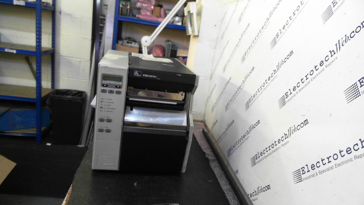 Zebra 170Xi111 Plus Label Printer