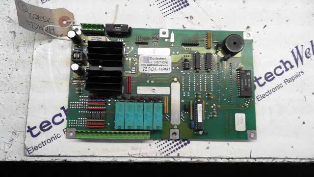 Procoel 182A PCB