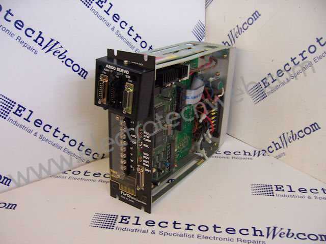 NSD ASA-115-2017EM Servo Drive