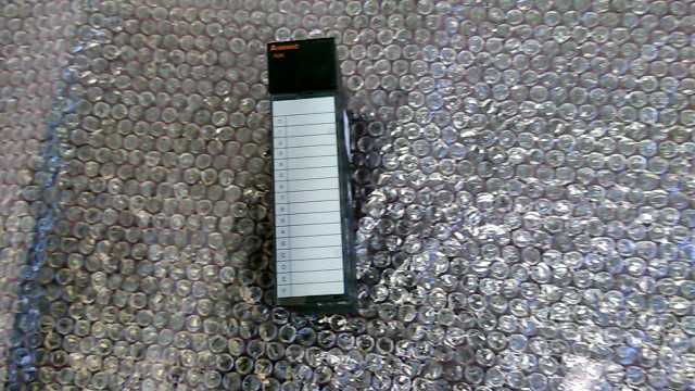 Mitsubishi A1S68AD Analog Input Module
