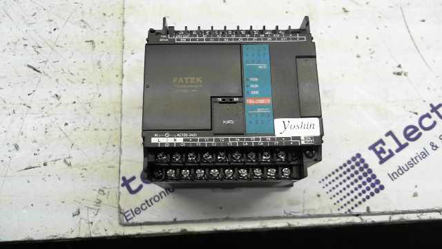 Fatek FBS-20MCR2-AC PLC