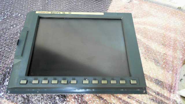 Fanuc A04B-0079-H202 HMI Screen