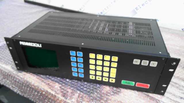 CMZ Sistemi Elettronici UNIPOW 40 Power Supply