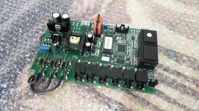 REO Electronik 73L2740007 PCB