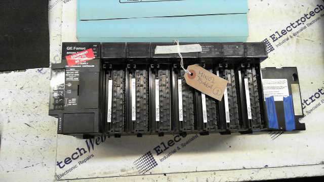 GE Fanuc IC693CPM323M PLC
