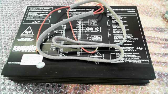 Sematic SE210-14881C Door Controller