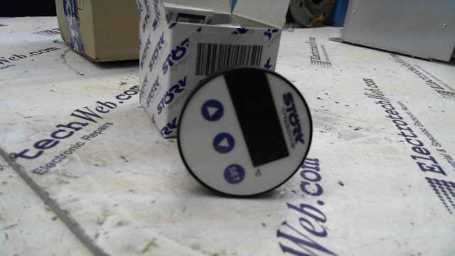 Stork Tronic 900197.008 Temperature Controller