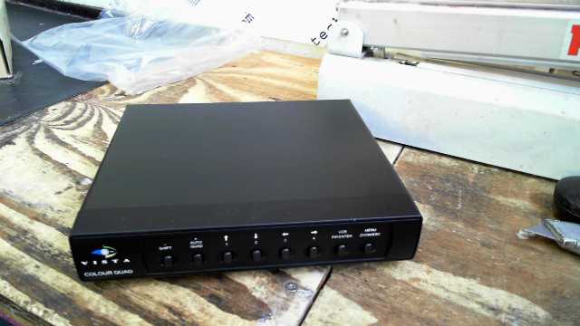 Vista VQCM4 CCTV Control Box