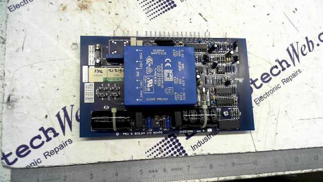 Fireye AH221255 Power Supply Board