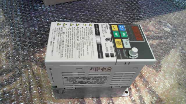 Omron 3G3MV-A2004 Inverter