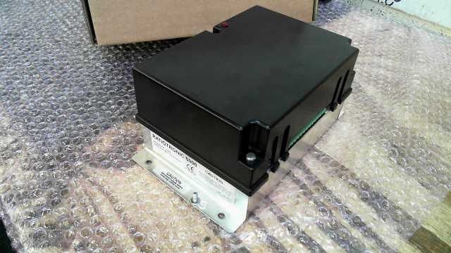 Ratiotronic 6000 Integrated Burner Controller