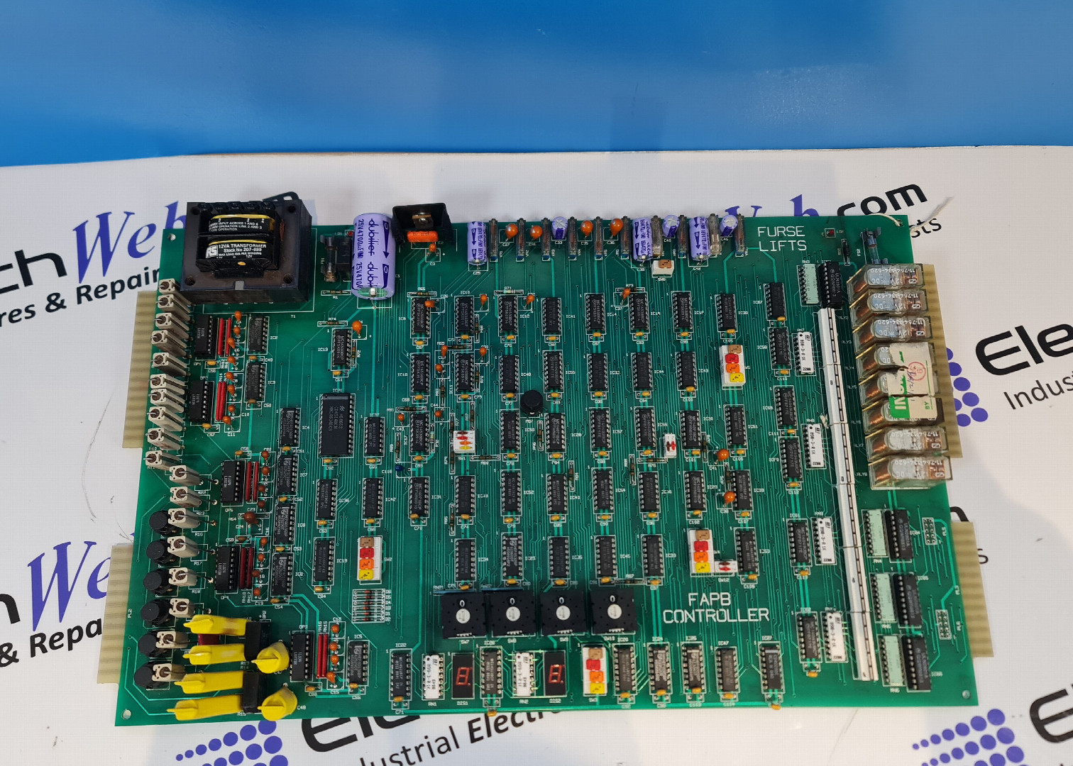 Furse Lifts FAPB Controller