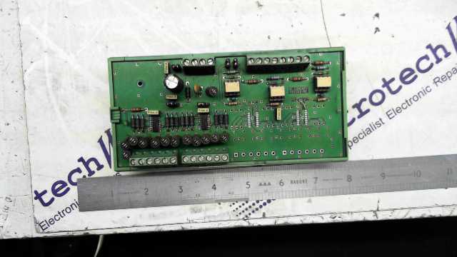 OEM 401101/02 PCB