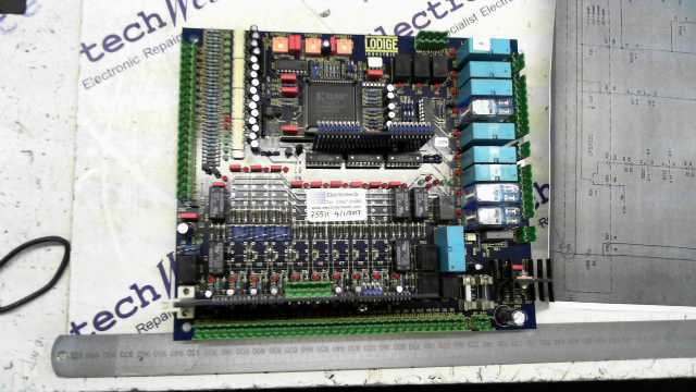 Lodige Industries LTP4806P5 Lift Board