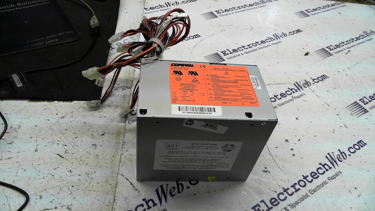Compaq CPS-199RP2 Power Supply