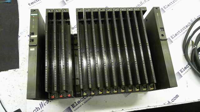 Siemens 6ES7 461-0AA00-0AA0 PLC Rack