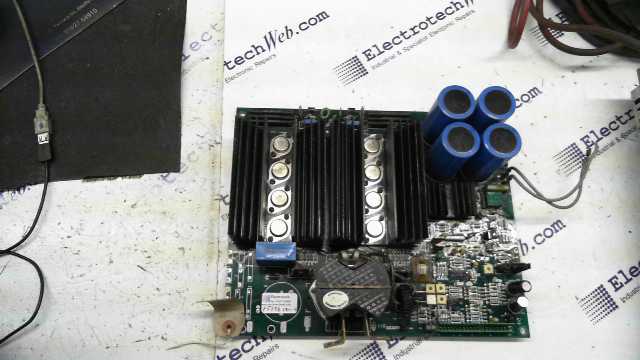 Kraft MK328A Drive Board