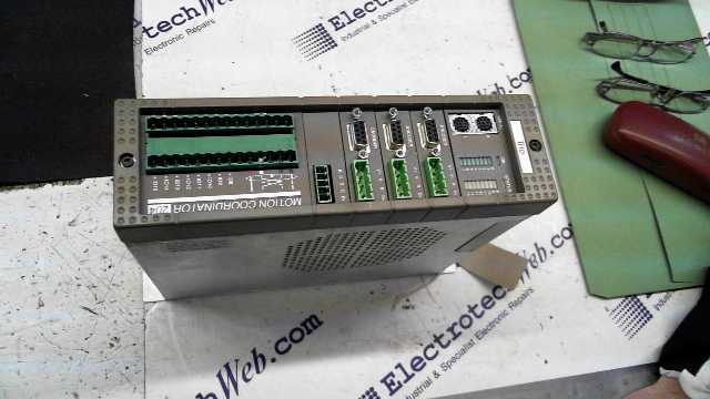 Trio Motion Technology MC204 Motion Coordinator