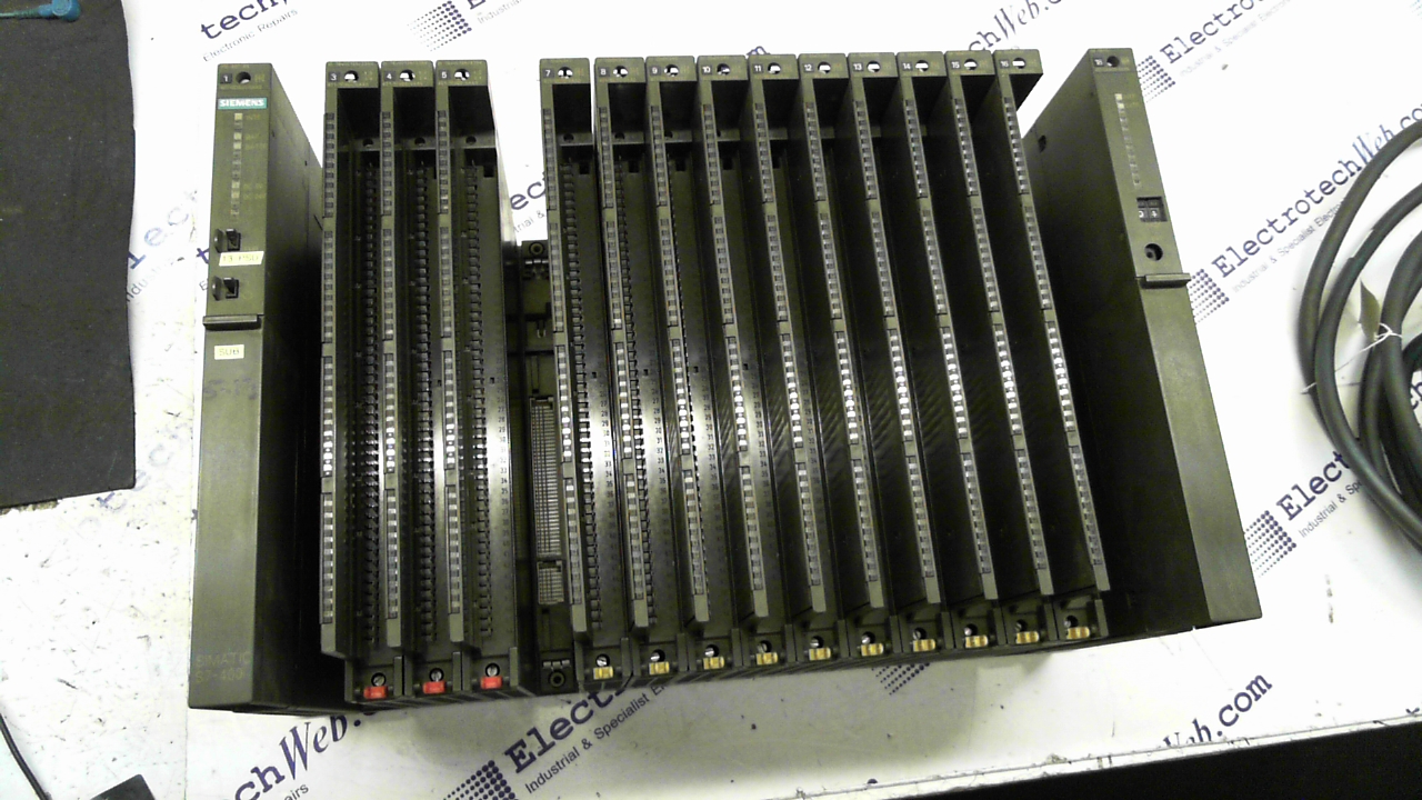 Siemens 6ES7461-0AA00-0AA0 Interface Comms Card