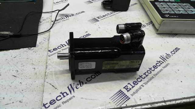 BR Automation 8MSA31L.R0-31 Servo Motor