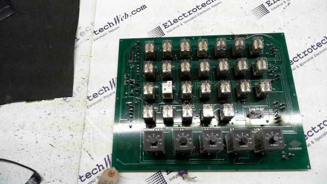 OEM 07/09120 Relay Board