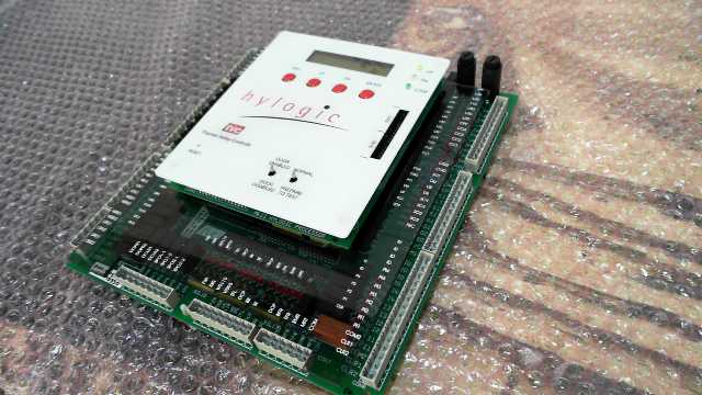 Thames Valley MK2 Motherboard