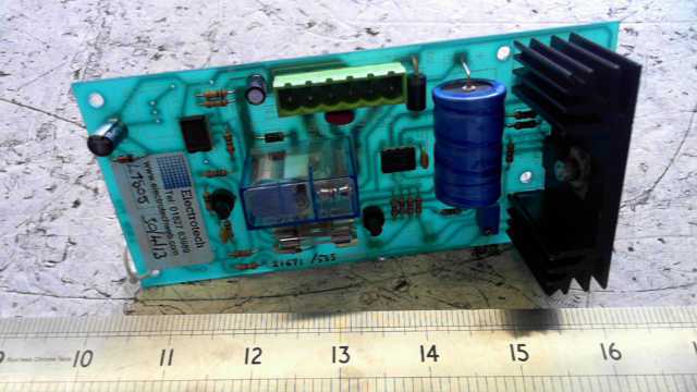 Wessex Medical EC15-0006 Control PCB