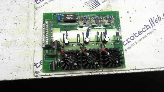 Meg Carte Puissance DLC E0098-01 Brake Board